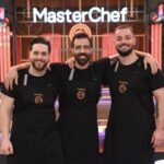MasterChef: Ποιος από τους τρεις θα αποχωρήσει απόψε