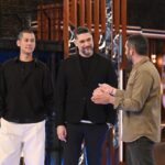 MasterChef: Ο δεύτερος υποψήφιος για αποχώρηση