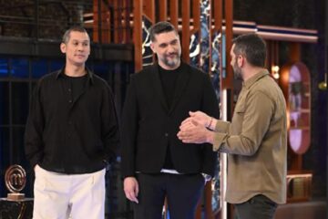 MasterChef: Ο δεύτερος υποψήφιος για αποχώρηση
