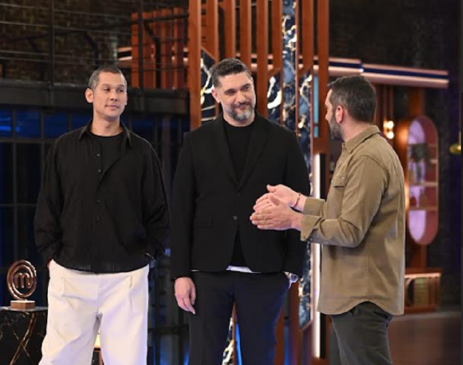 MasterChef: Ο δεύτερος υποψήφιος για αποχώρηση