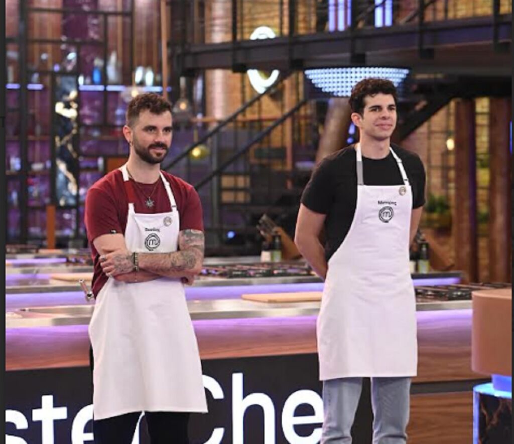 MasterChef: Ποιος είναι ο δεύτερος υποψήφιος προς αποχώρηση