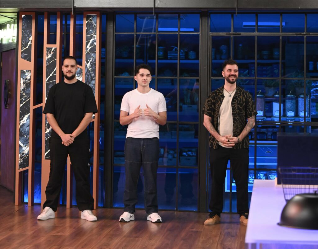 MasterChef: Ποιοι θα είναι στην τελική δεκάδα του διαγωνισμού
