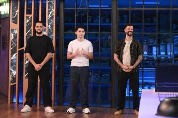 MasterChef: Ποιοι θα είναι στην τελική δεκάδα του διαγωνισμού