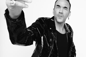 Πάνος Μουζουράκης: Συναυλία στον Κήπο του Μεγάρου