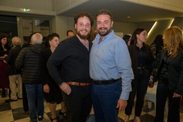 Ηράκλειο: Παρουσίαση του δίσκου Νέμεσις Λυκούργος Πασπαράκης