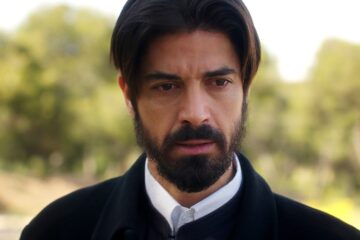 Άγιος Έρωτας: Κλονίζεται η σχέση της Χλόης και του πατρός Νικόλαου
