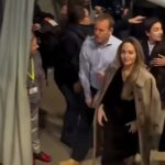 Αντζελίνα Τζολί: Οι viral στιγμές με τον σωματοφύλακά της