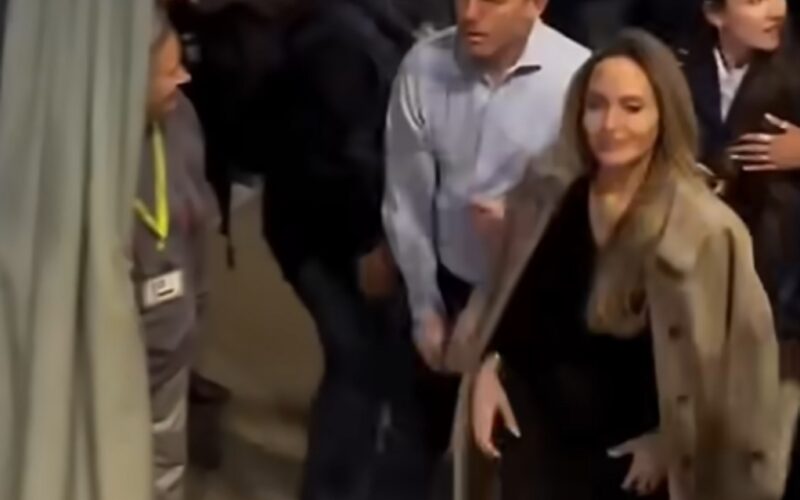 Αντζελίνα Τζολί
