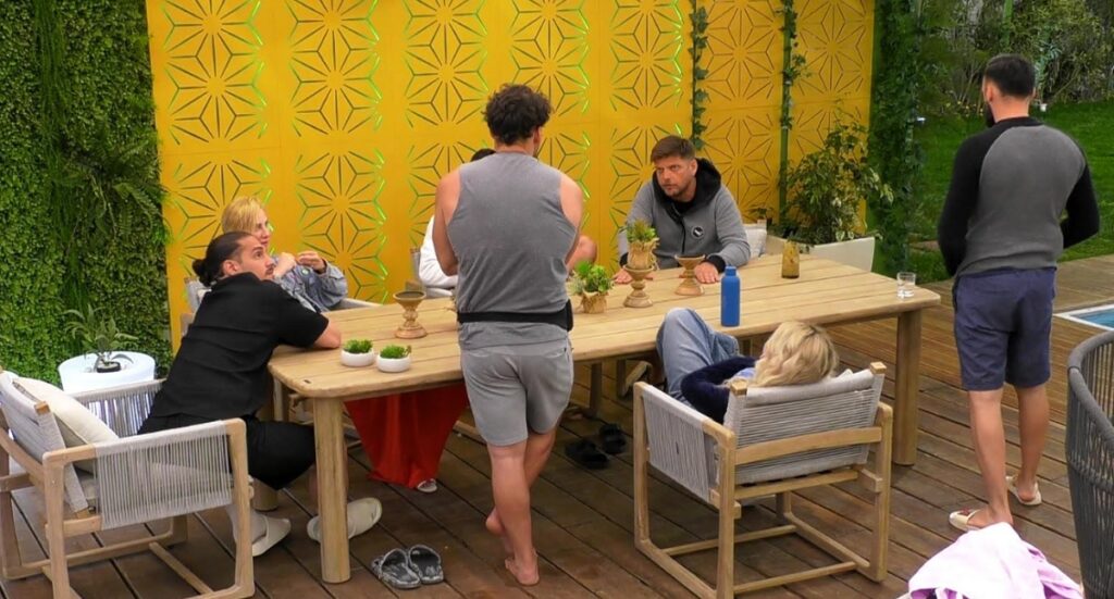 Big Brother: Μία ποινή σε τρεις παίκτες για παραβίαση κανόνων