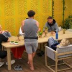 Big Brother: Μία ποινή σε τρεις παίκτες για παραβίαση κανόνων