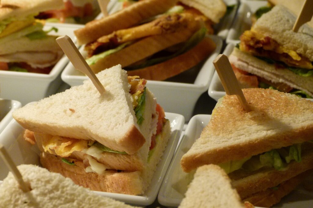 Club sandwich: Σπιτική και υγιεινή συνταγή