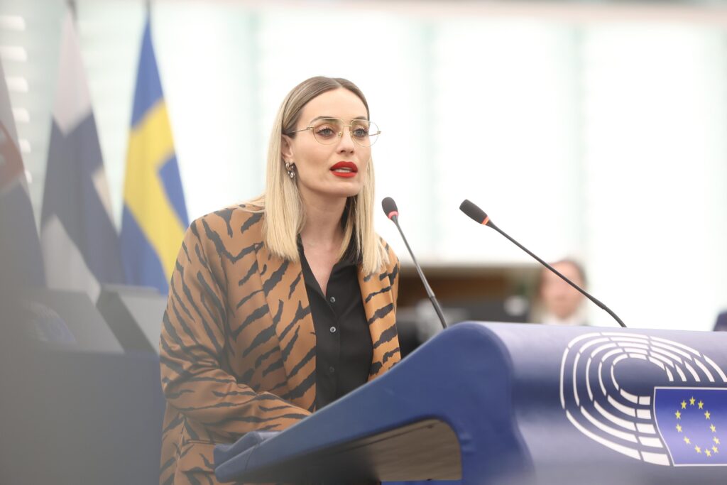 Ελεονώρα Μελέτη: Παρέμβαση για τα άτομα με αναπηρία