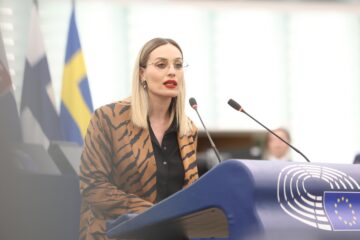 Ελεονώρα Μελέτη: Παρέμβαση για τα άτομα με αναπηρία