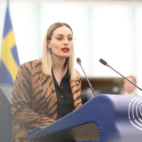 Ελεονώρα Μελέτη: Παρέμβαση για τα άτομα με αναπηρία