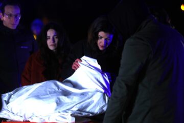Η Ελένη σκοτώνεται σε τροχαίο και ο Στέφανος χρειάζεται βοήθεια