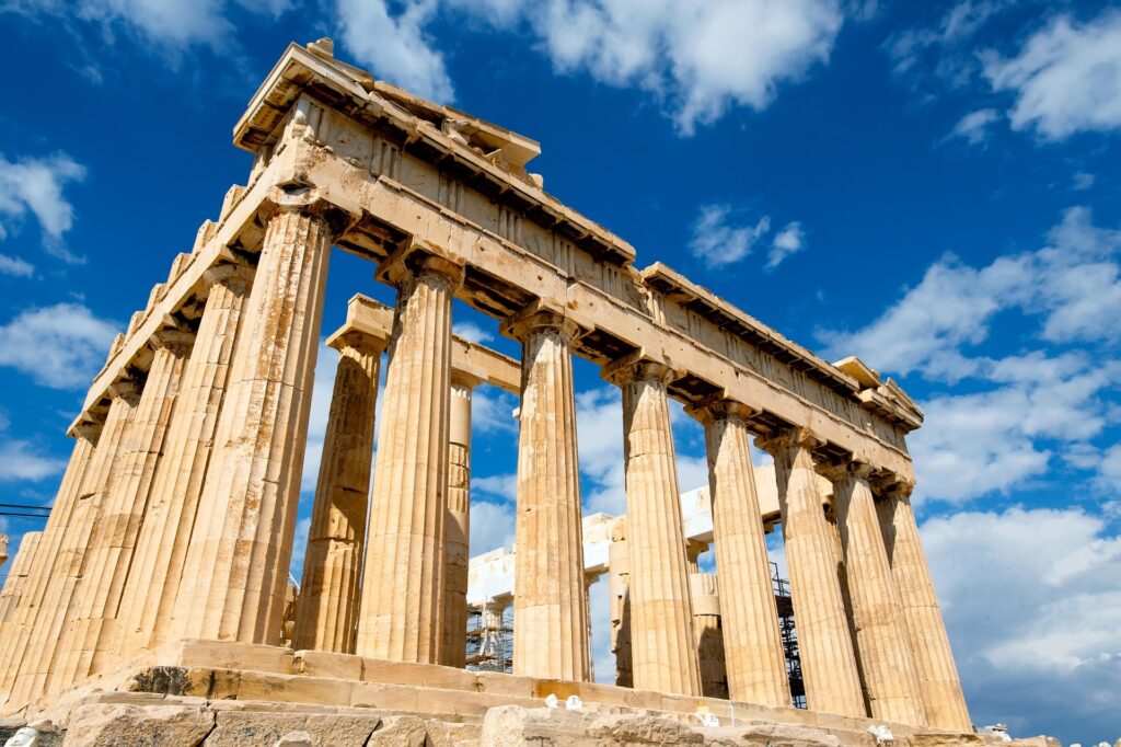 Παρθενώνας: Περπατήστε μέσα στο μνημείο όπως ήταν το 432 π.Χ.
