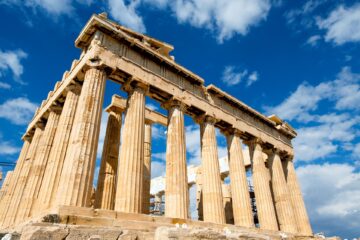 Παρθενώνας: Περπατήστε μέσα στο μνημείο όπως ήταν το 432 π.Χ.