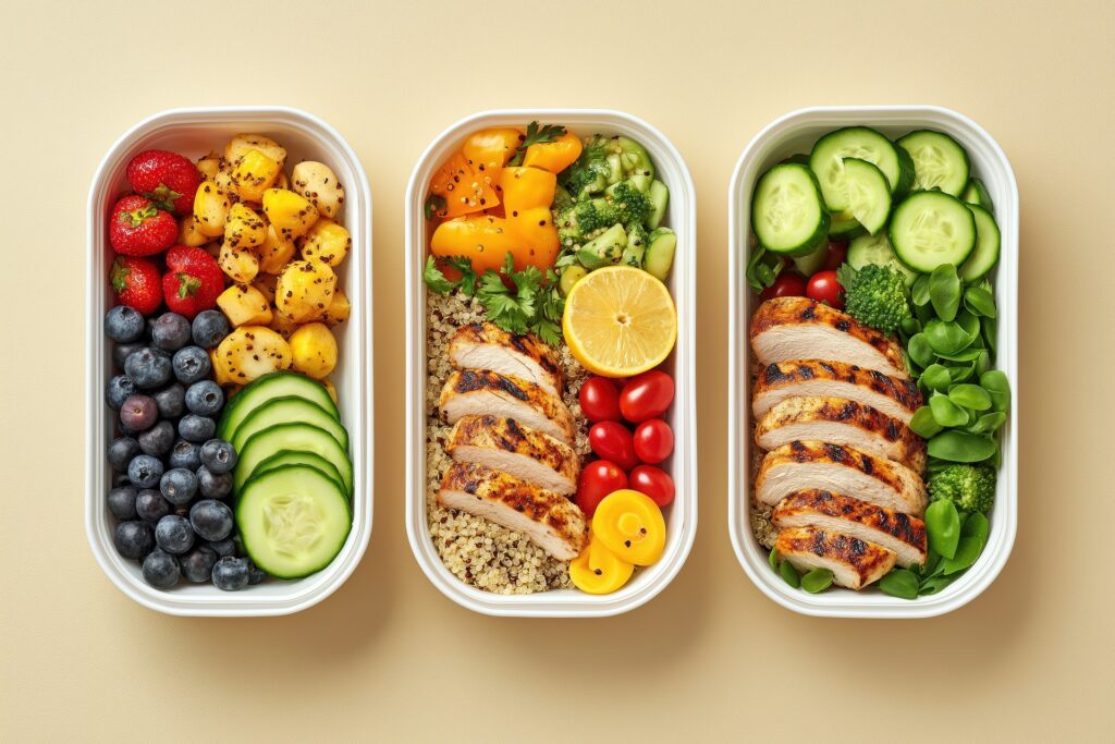Τι είναι το meal prep και πώς να το ξεκινήσετε;
