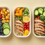 Τι είναι το meal prep και πώς να το ξεκινήσετε;