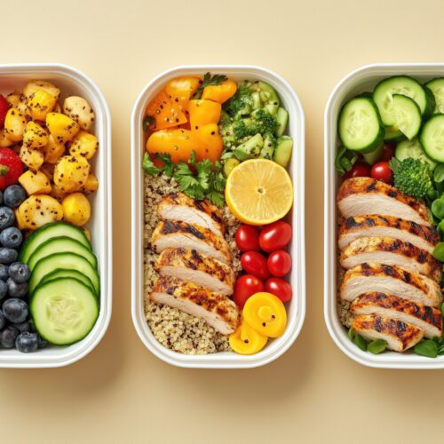 Τι είναι το meal prep και πώς να το ξεκινήσετε;