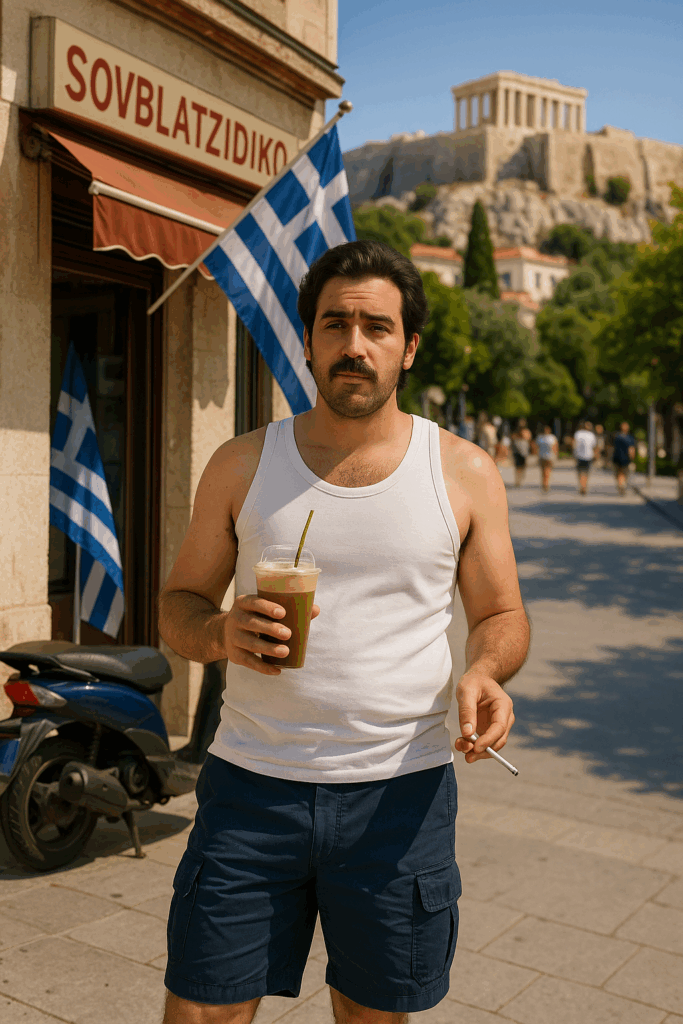 Τεχνητή νοημοσύνη: Πώς μοιάζουν οι στερεοτυπικοί άντρες