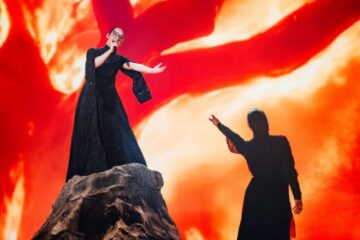 Eurovision 2025: Η δεύτερη πρόβα για την Klavdia