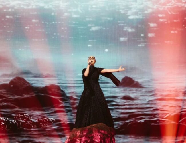 Eurovision 2025: Φωτιά στο Twitter με την πρόκριση της Klavdia