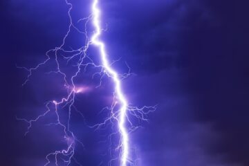 Κακοκαιρία INES: Βροχές και θυελλώδεις άνεμοι με αφρικανική σκόνη