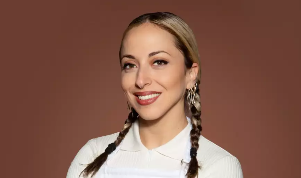 Μαίρυλιν Ντάμερον: Η 29χρονη Κρητικιά του MasterChef από τη Νέα Υόρκη