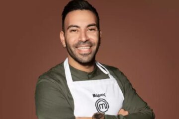 Μάριος Ανδρέου: Από τις κουζίνες Michelin στο Street Food