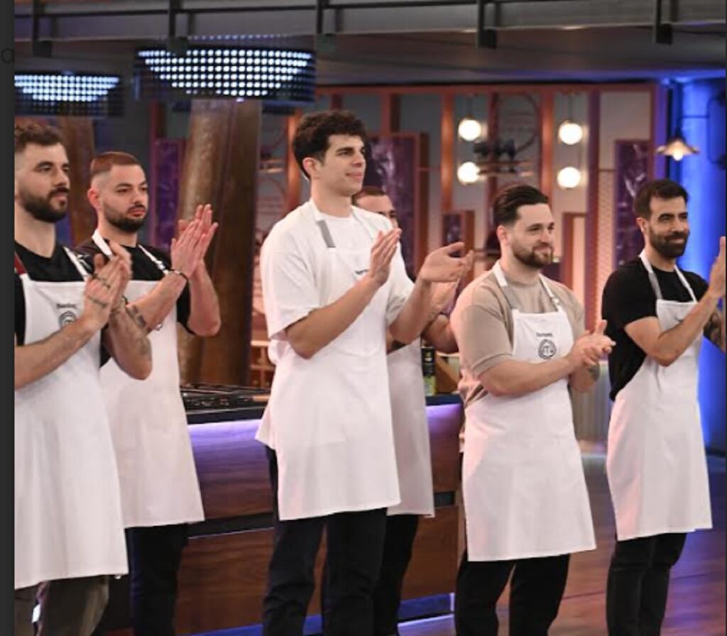 MasterChef: Ο πρώτος υποψήφιος προς αποχώρηση