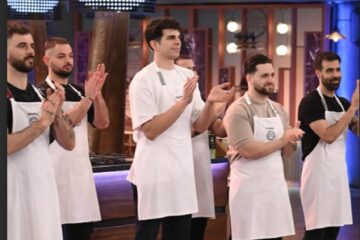 MasterChef: Ο πρώτος υποψήφιος προς αποχώρηση