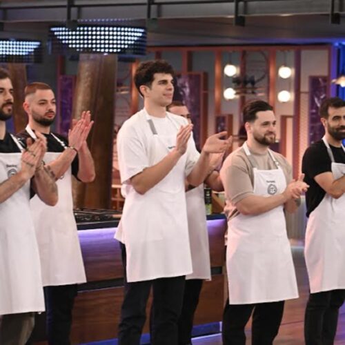 MasterChef: Ο πρώτος υποψήφιος προς αποχώρηση