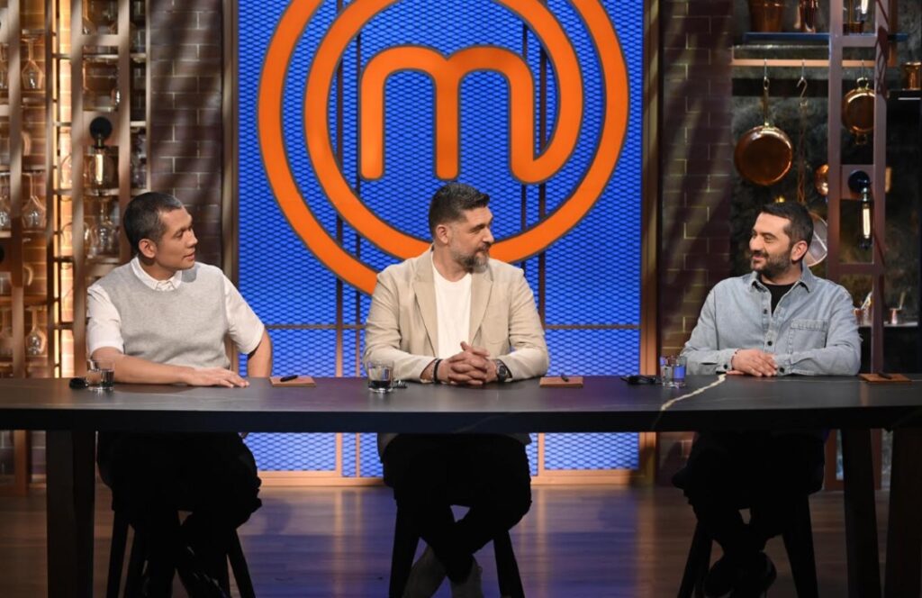 MasterChef: Ο τρίτος υποψήφιος προς αποχώρηση