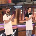 MasterChef: O Νέστορας Νέστορας ορίζει τα ζευγάρια μονομάχων