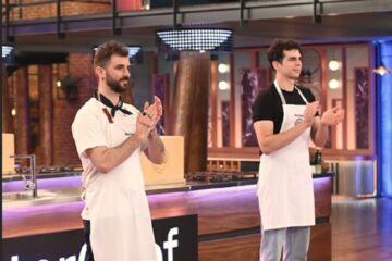 MasterChef: O Νέστορας Νέστορας ορίζει τα ζευγάρια μονομάχων