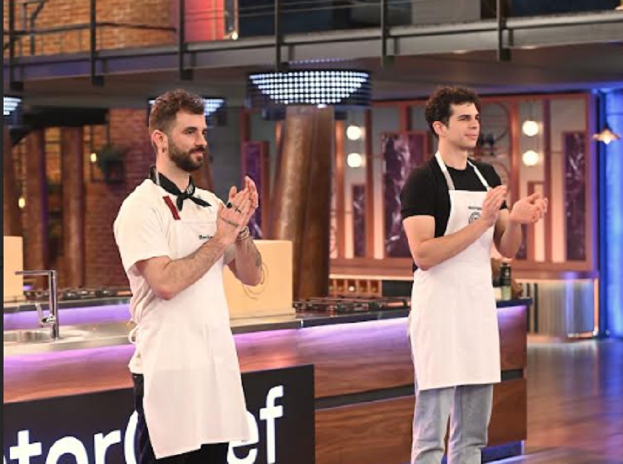MasterChef: O Νέστορας Νέστορας ορίζει τα ζευγάρια μονομάχων