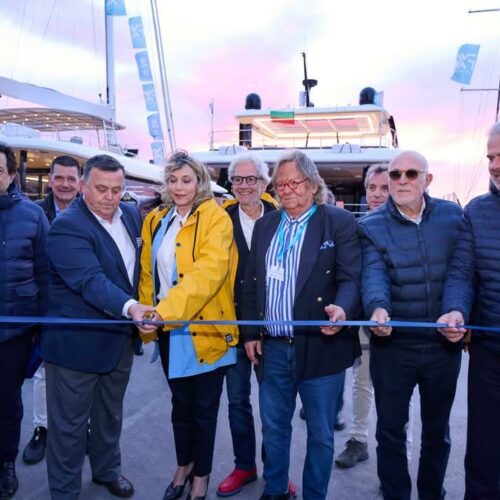 Νέα Μητροπολιτική Αττική: Δυναμική Παρουσία στην East Med Yacht Show