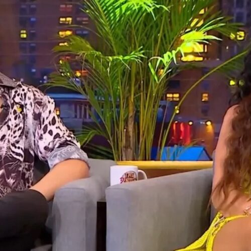 Πόπη Μαλλιωτάκη: Η επιστροφή και η αποκάλυψη που δεν έγινε ποτέ