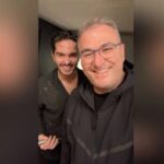 Αντώνης Ρέμος: Ανακοίνωσε τη συνεργασία του με τον Χρήστο Μάστορα