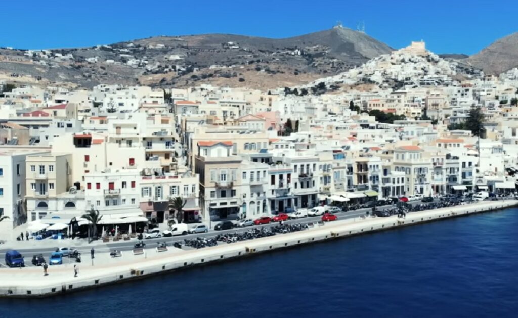 Σύρος: 200 χρόνια ζαχαροπλαστικής κληρονομιάς στο νησί