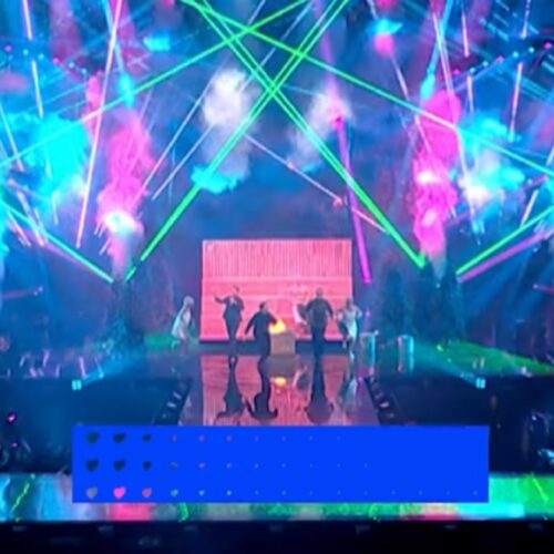Eurovision 2025: Η εμφάνιση της Σουηδίας επιβεβαιώνει το φαβορί
