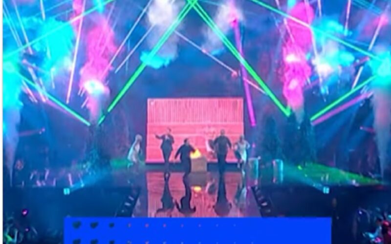 Eurovision 2025: Η εμφάνιση της Σουηδίας επιβεβαιώνει το φαβορί