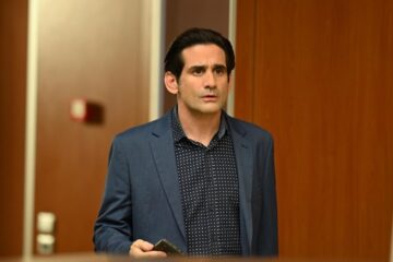 Ο Τιμωρός: Η Έλλη απαιτεί από τον Άρη να πει όλη την αλήθεια
