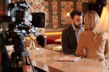 Ο Τιμωρός: Ο Μάρκος αποκαλύπτει όλη την αλήθεια στην Έλλη