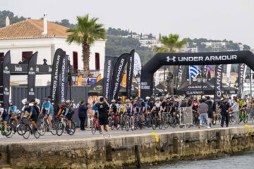 Άννα Πάγκα: Για πρώτη φορά το Medifoot στο Spetsathlon 2025