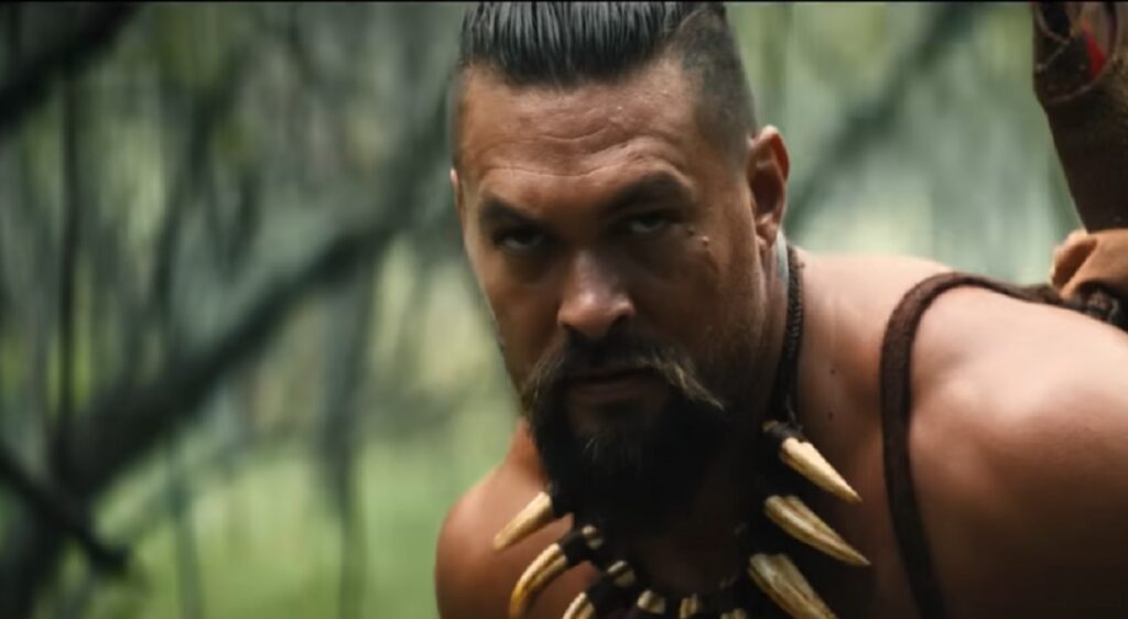 Τζέισον Μομόα: Το επίσημο teaser της σειράς Chief of War