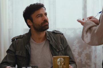 Η γη της ελιάς: Η Ισμήνη ανακαλύπτει ότι είναι έγκυος