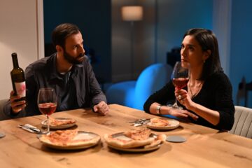 Ο Τιμωρός: Αλέξης και Λεωνίδας ξέρουν για την επιστροφή του Μάρκου