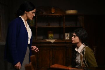 Άγιος Έρωτας: Ο Παύλος επιστρέφει στο σπίτι μετά το πρόβλημά του